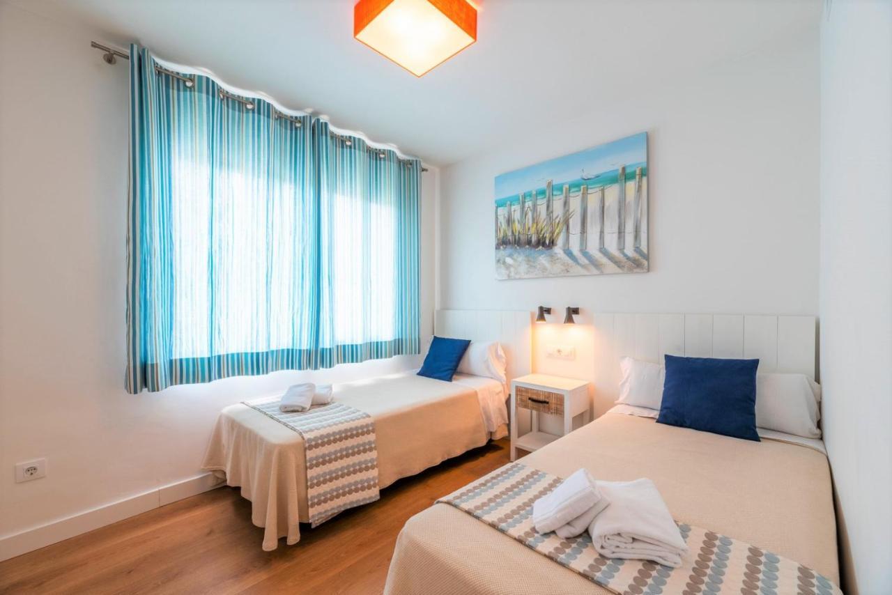 La Siesta Puerto Rico Lägenhet Salou Exteriör bild